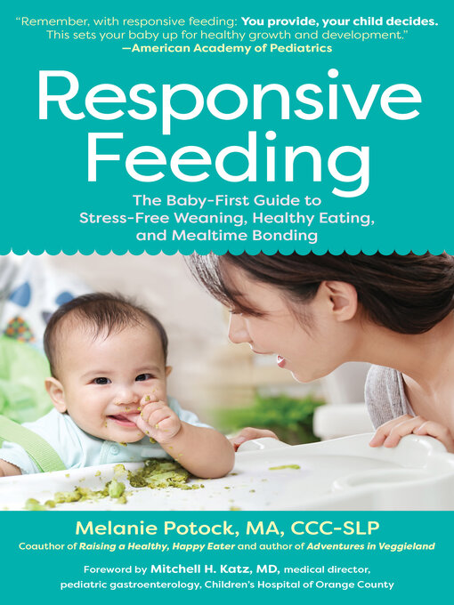 Title details for Responsive Feeding by Melanie Potock - Wait list